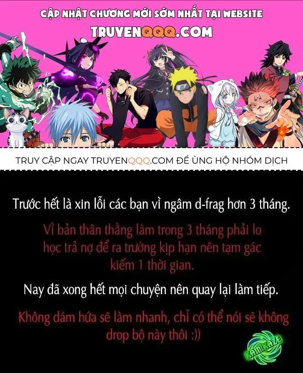 D-Frag! Tập 68 trang 1