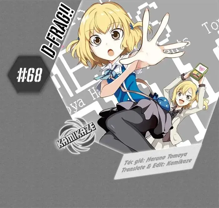 D-Frag! Tập 68 trang 2
