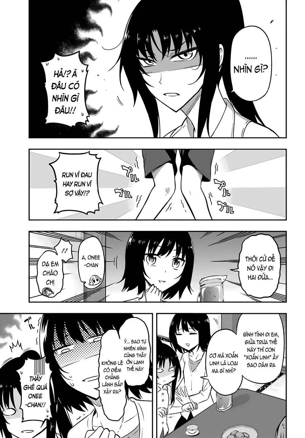 D-Frag! Tập 69 trang 4