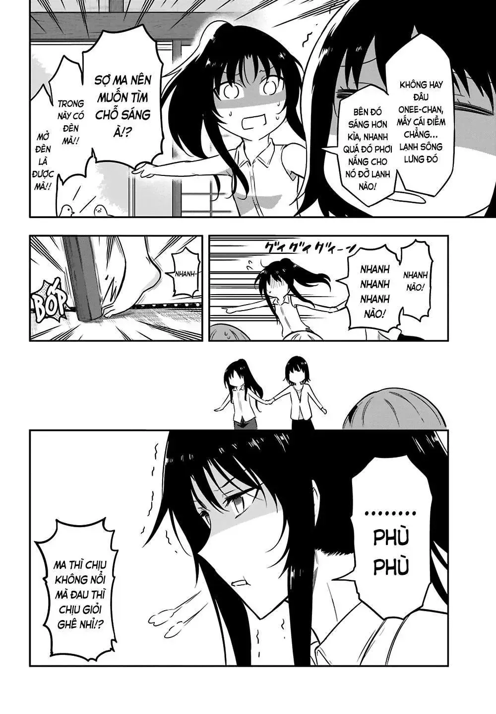 D-Frag! Tập 69 trang 5