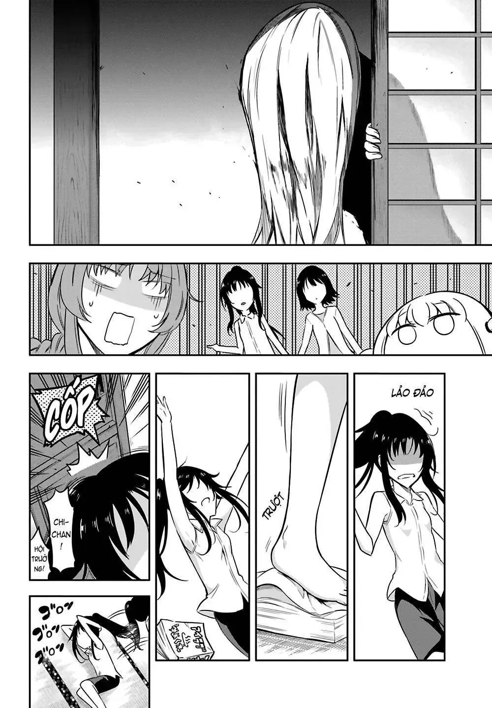 D-Frag! Tập 69 trang 7