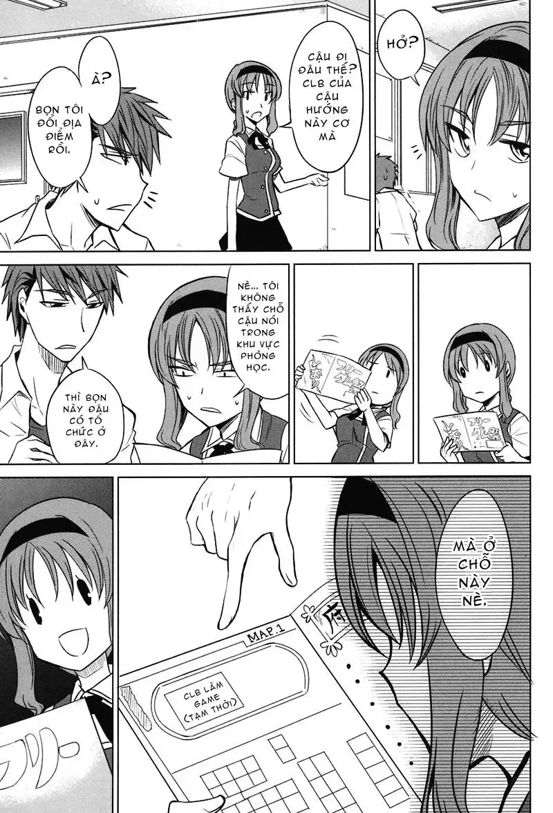 D-Frag! Tập 7 trang 12