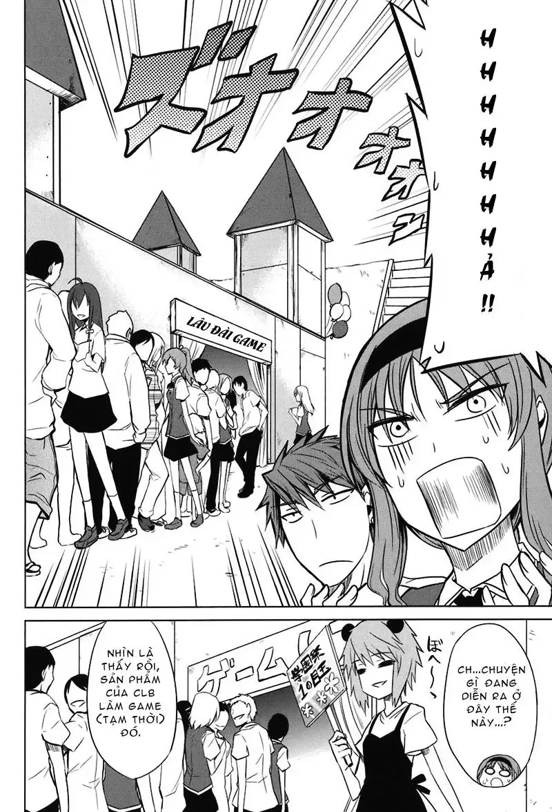 D-Frag! Tập 7 trang 13