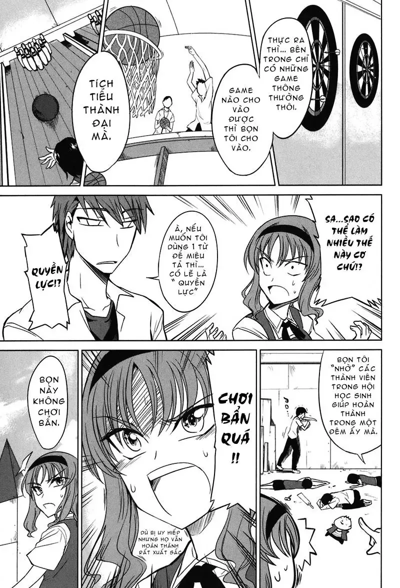 D-Frag! Tập 7 trang 14