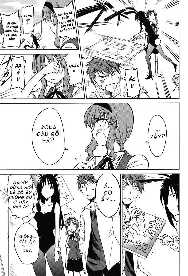 D-Frag! Tập 7 trang 18