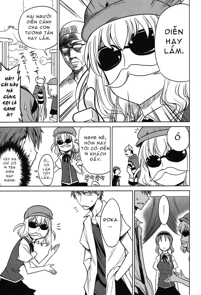D-Frag! Tập 7 trang 20