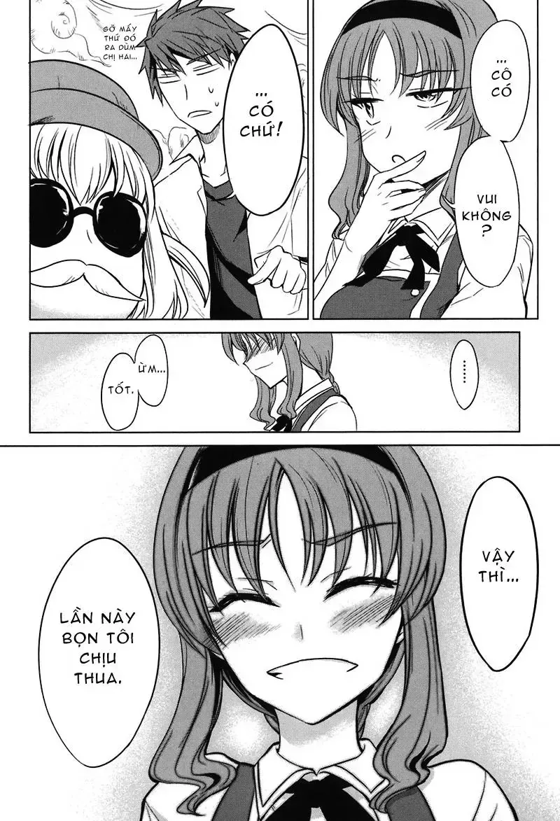 D-Frag! Tập 7 trang 21