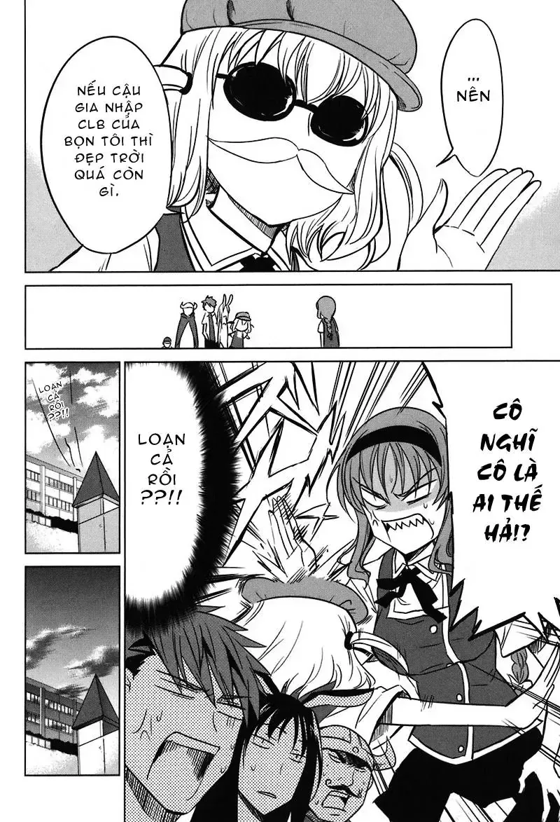D-Frag! Tập 7 trang 23