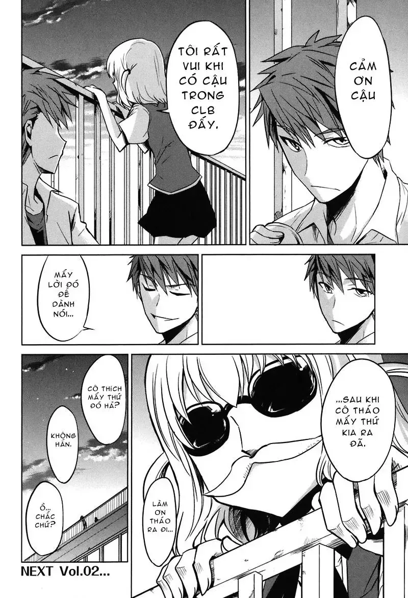 D-Frag! Tập 7 trang 25