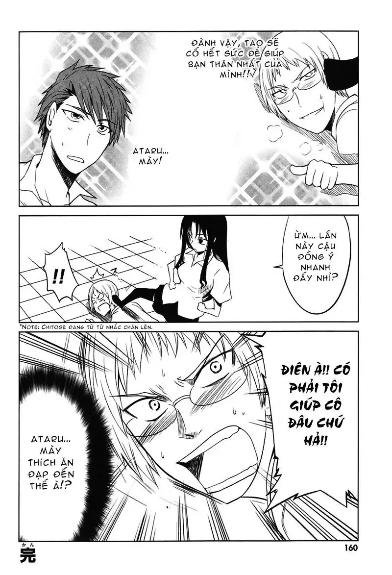 D-Frag! Tập 7 trang 27