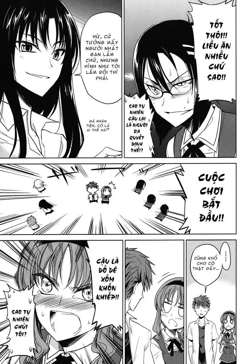 D-Frag! Tập 7 trang 6