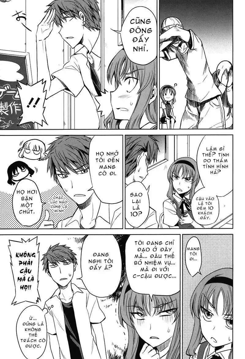 D-Frag! Tập 7 trang 8