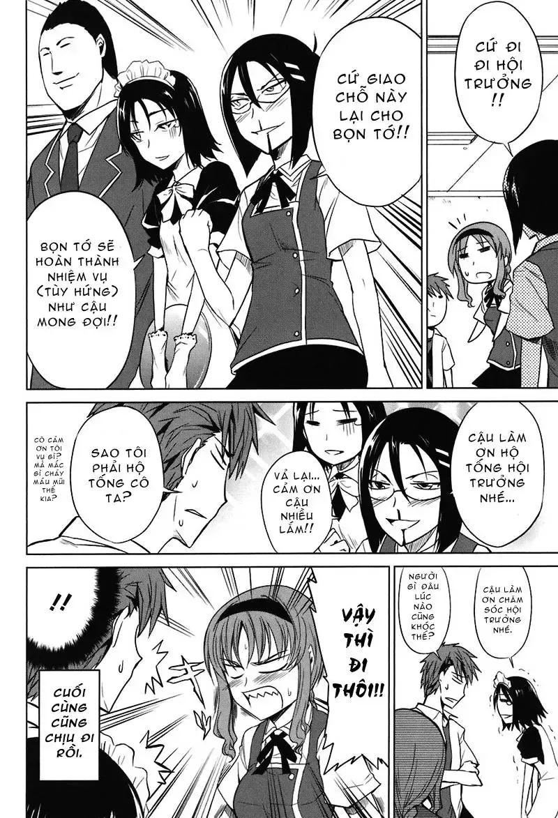 D-Frag! Tập 7 trang 9