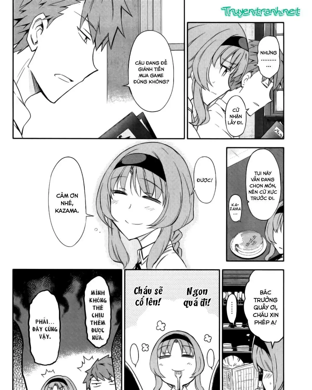 D-Frag! Tập 78 trang 18