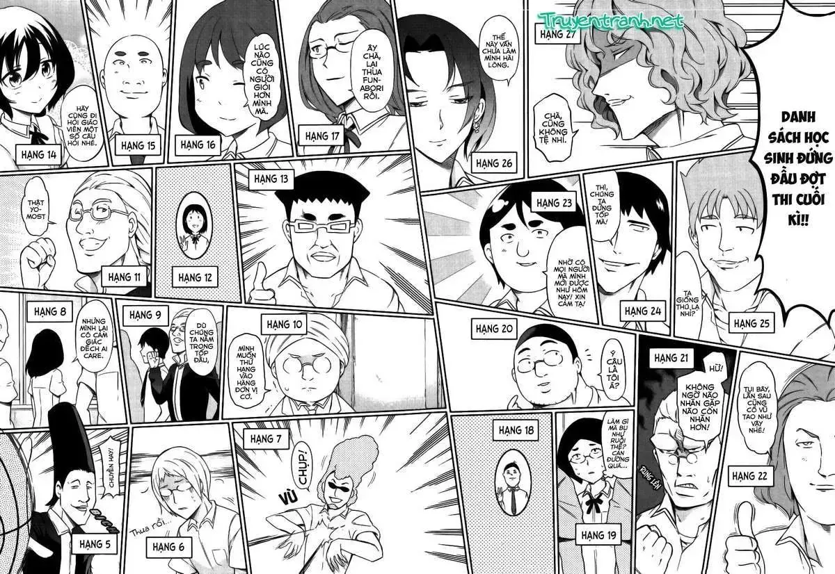 D-Frag! Tập 78 trang 5