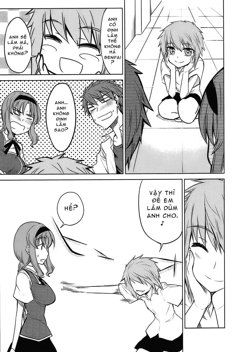 D-Frag! Tập 8 trang 11