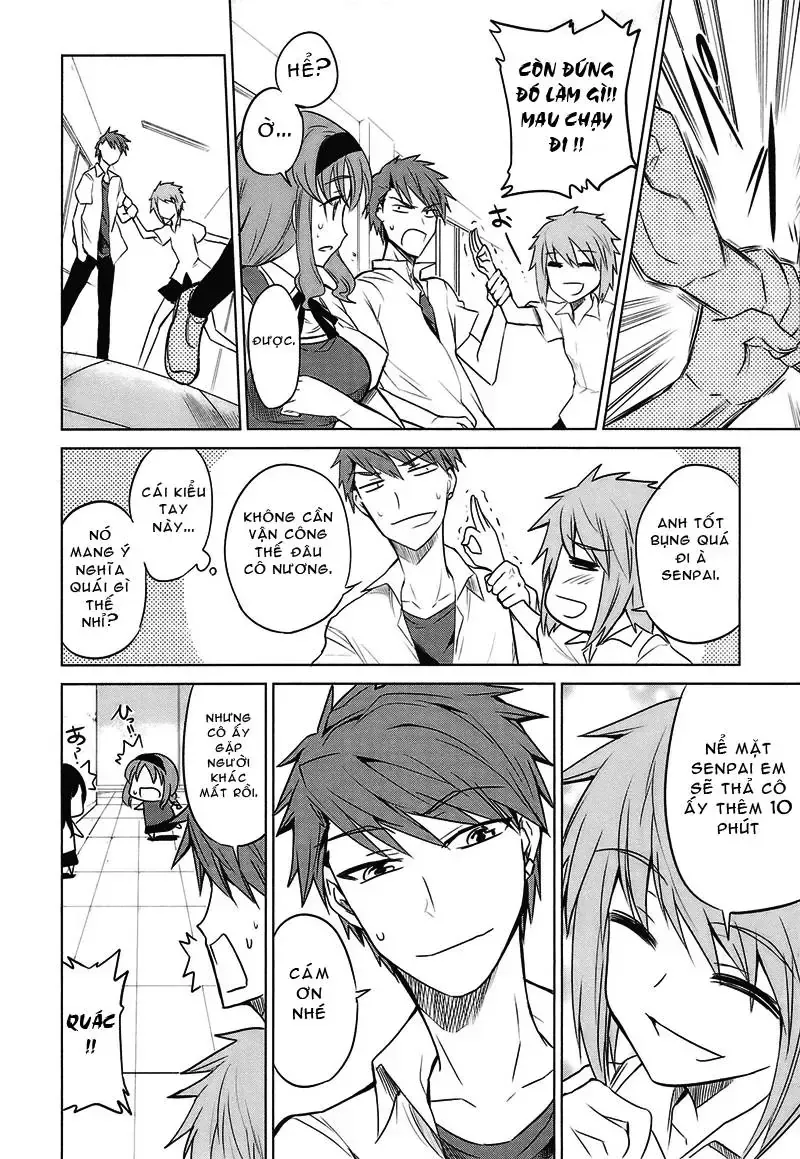 D-Frag! Tập 8 trang 12