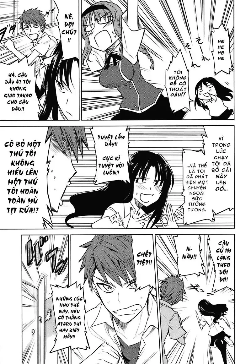 D-Frag! Tập 8 trang 13