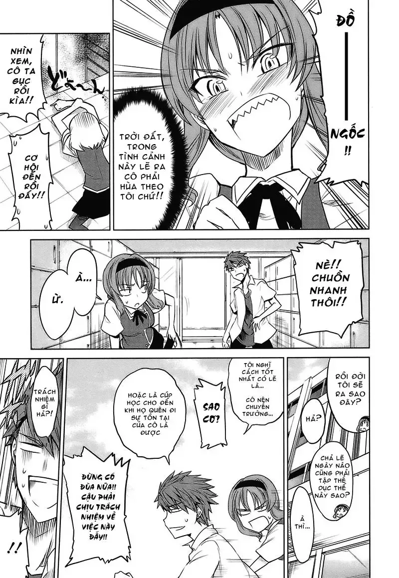 D-Frag! Tập 8 trang 17
