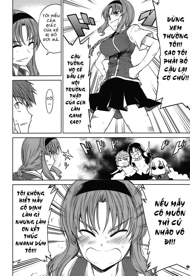 D-Frag! Tập 8 trang 22