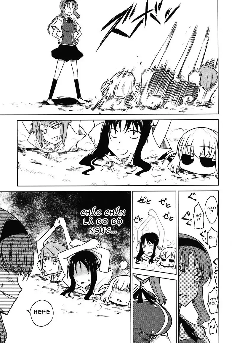 D-Frag! Tập 8 trang 23
