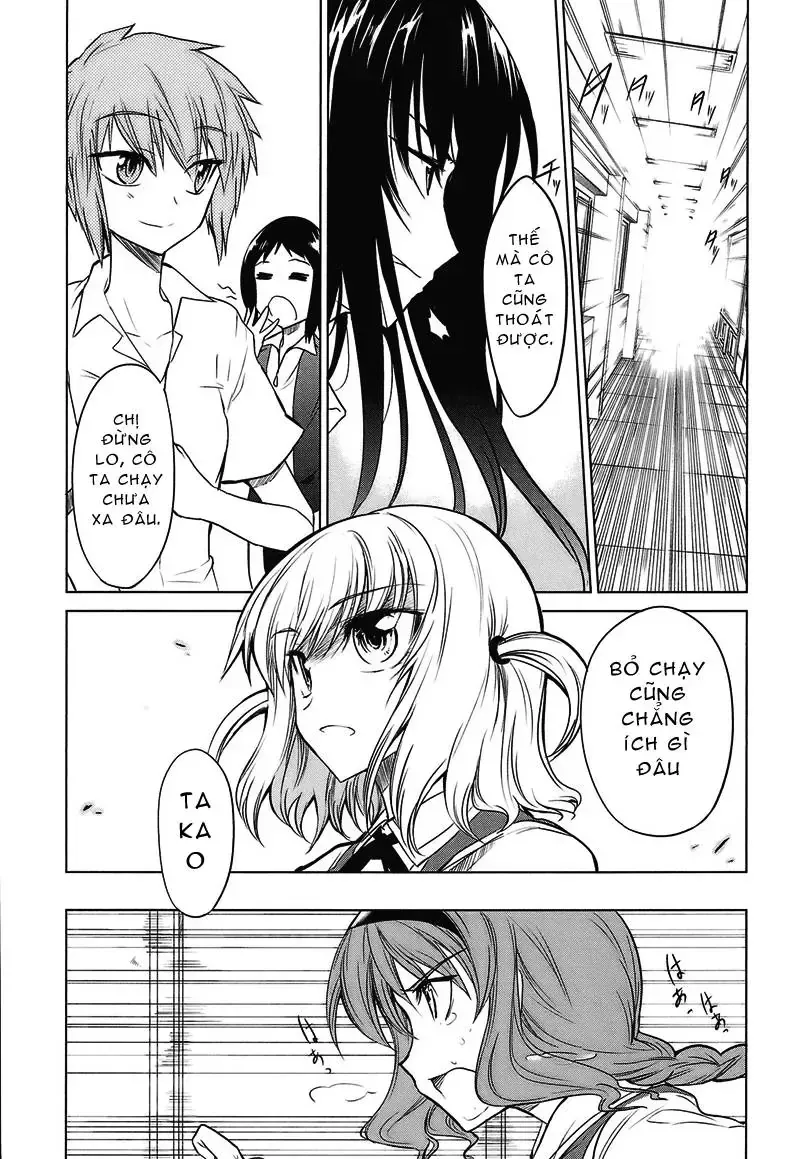 D-Frag! Tập 8 trang 5