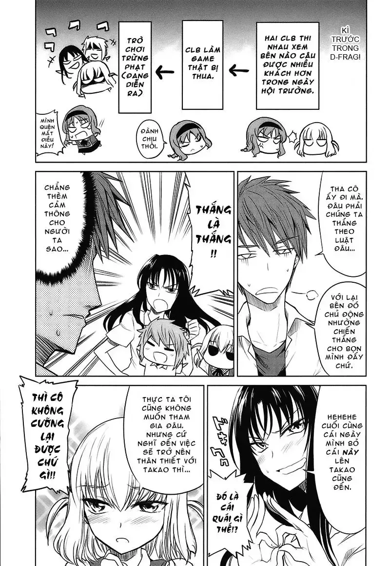 D-Frag! Tập 8 trang 7