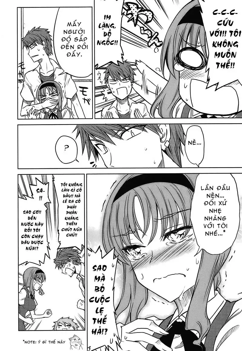D-Frag! Tập 8 trang 10