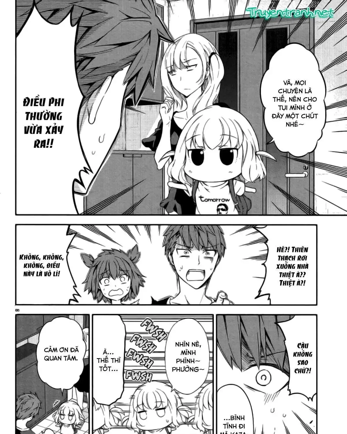 D-Frag! Tập 80 trang 13