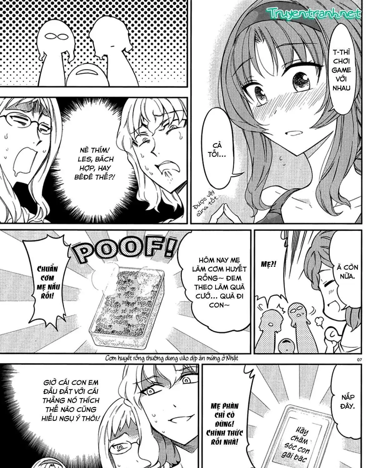 D-Frag! Tập 81 trang 15