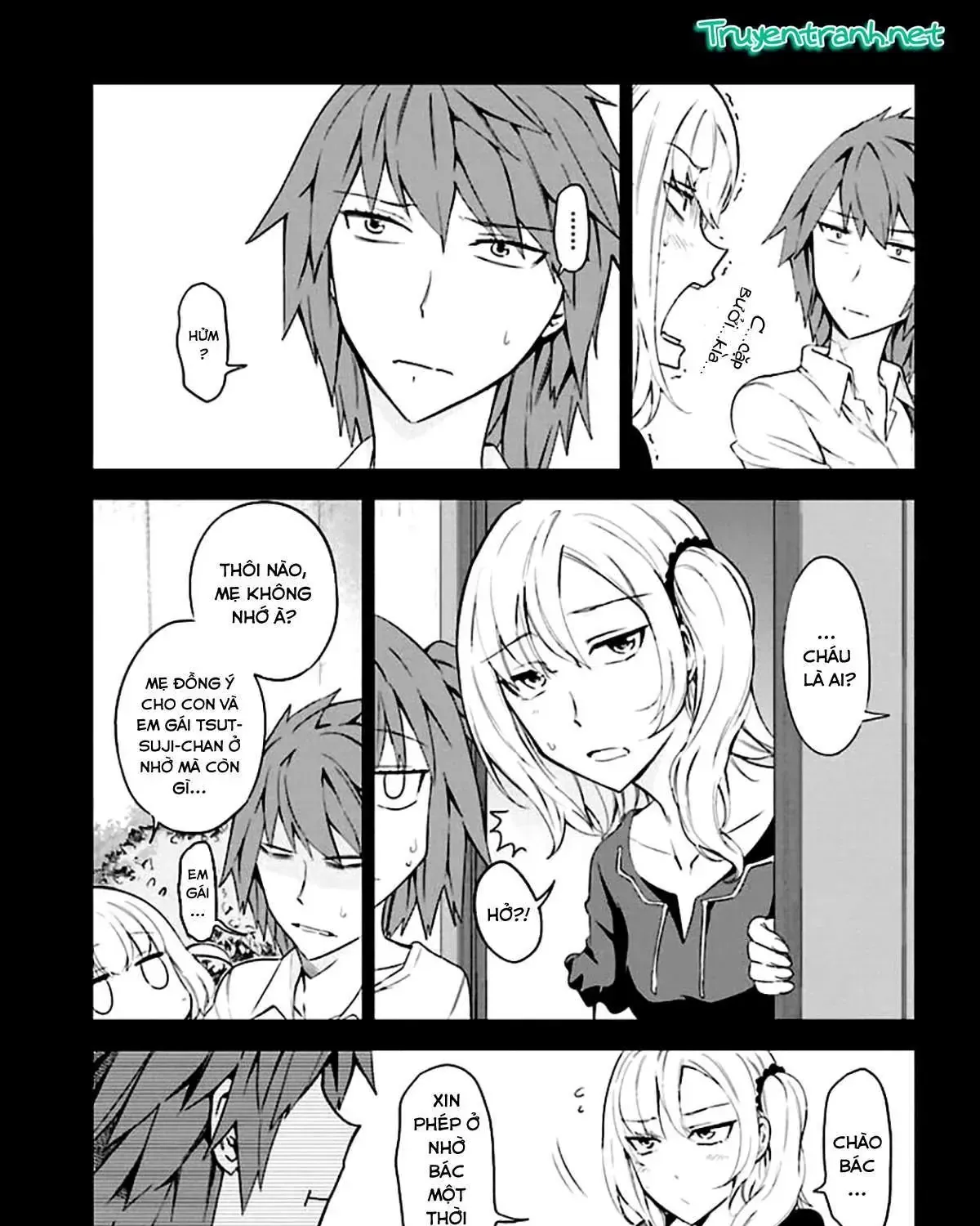 D-Frag! Tập 82 trang 15