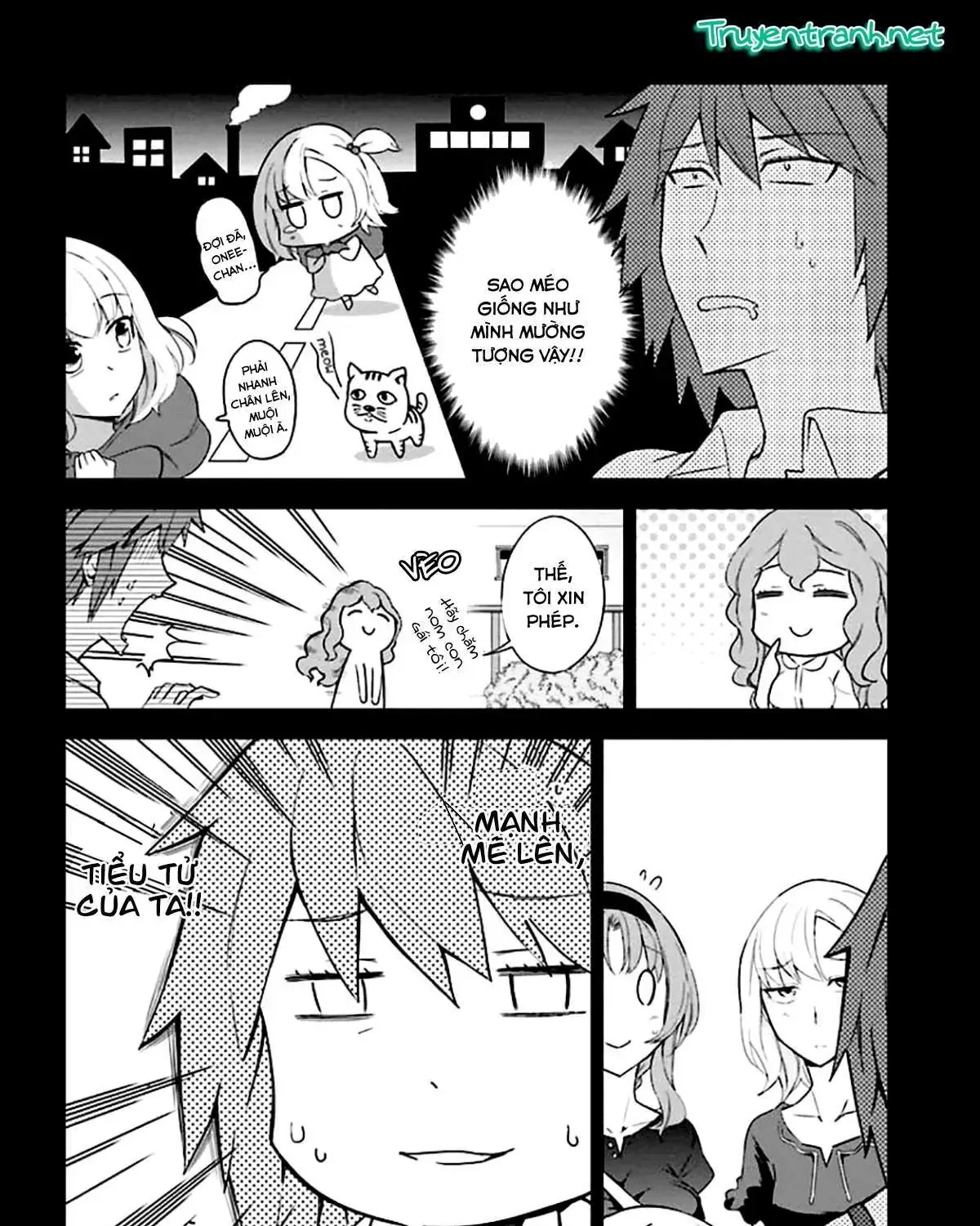 D-Frag! Tập 82 trang 17