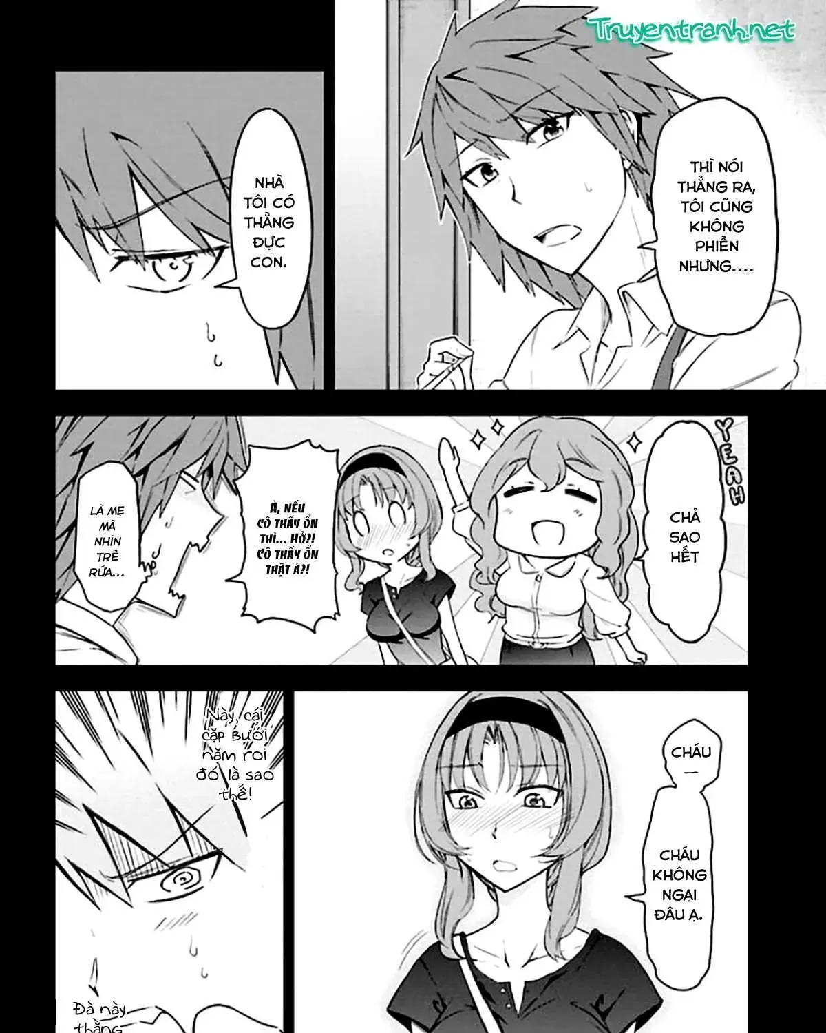 D-Frag! Tập 82 trang 9