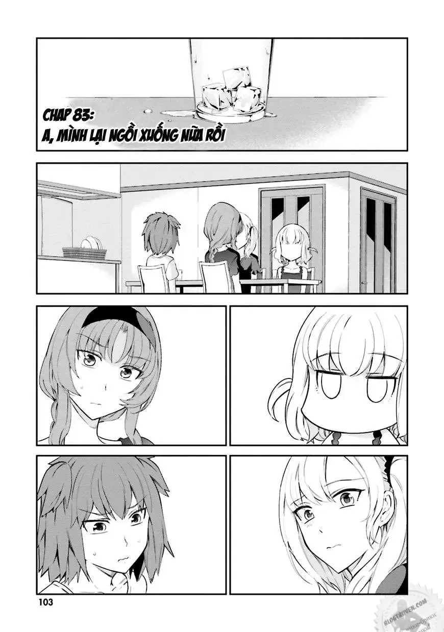 D-Frag! Tập 83 trang 2