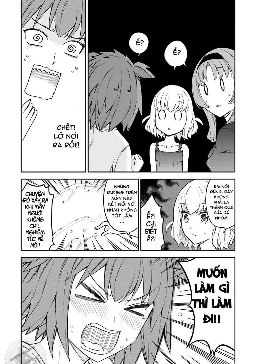D-Frag! Tập 83 trang 11