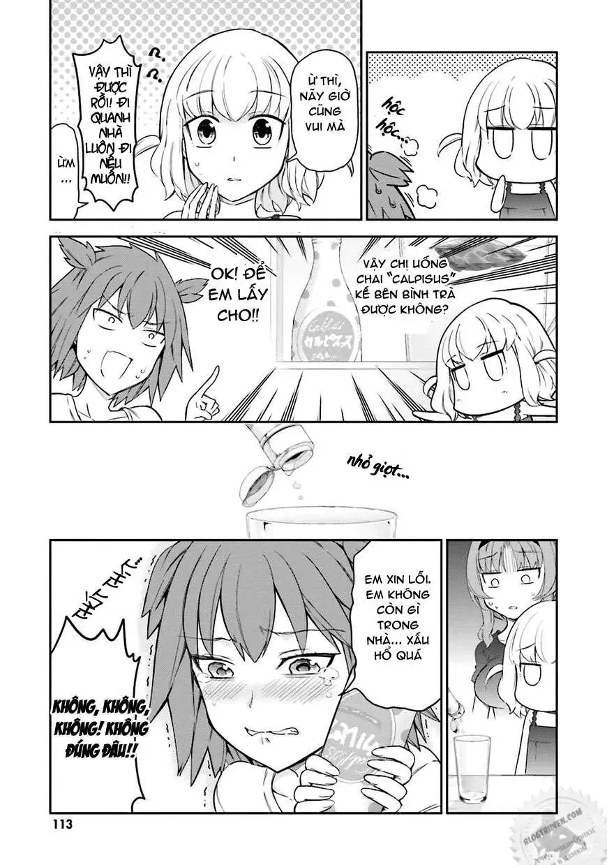 D-Frag! Tập 83 trang 12