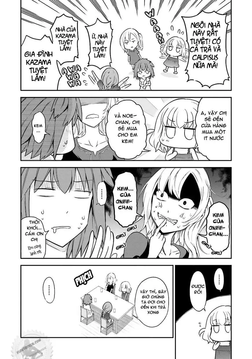 D-Frag! Tập 83 trang 13