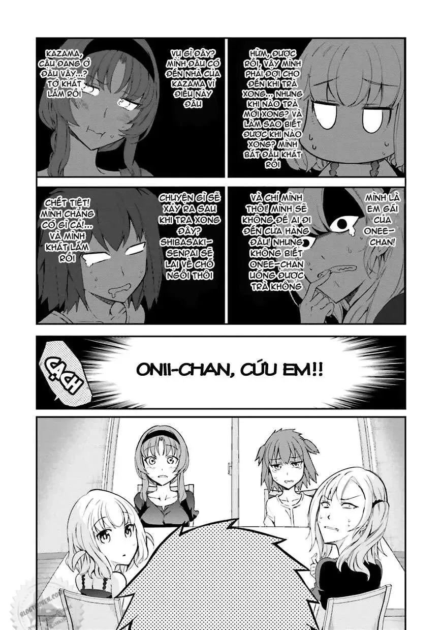 D-Frag! Tập 83 trang 14