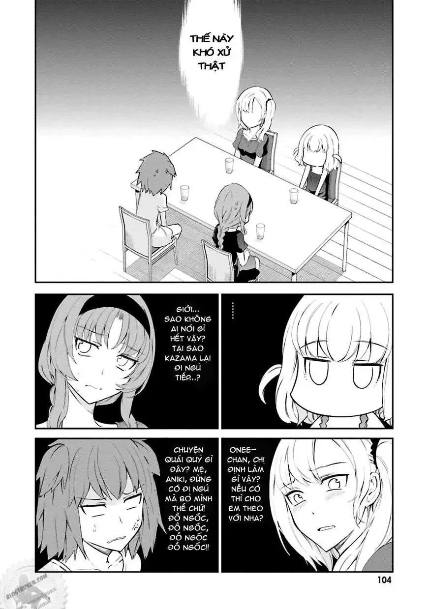 D-Frag! Tập 83 trang 3