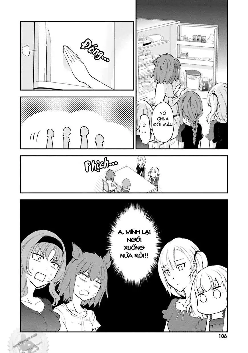 D-Frag! Tập 83 trang 5