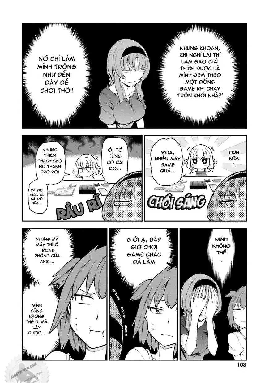 D-Frag! Tập 83 trang 7