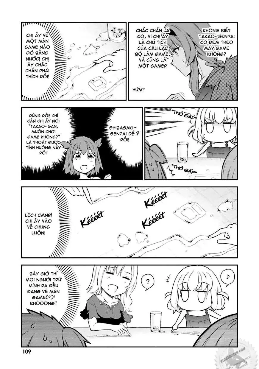 D-Frag! Tập 83 trang 8