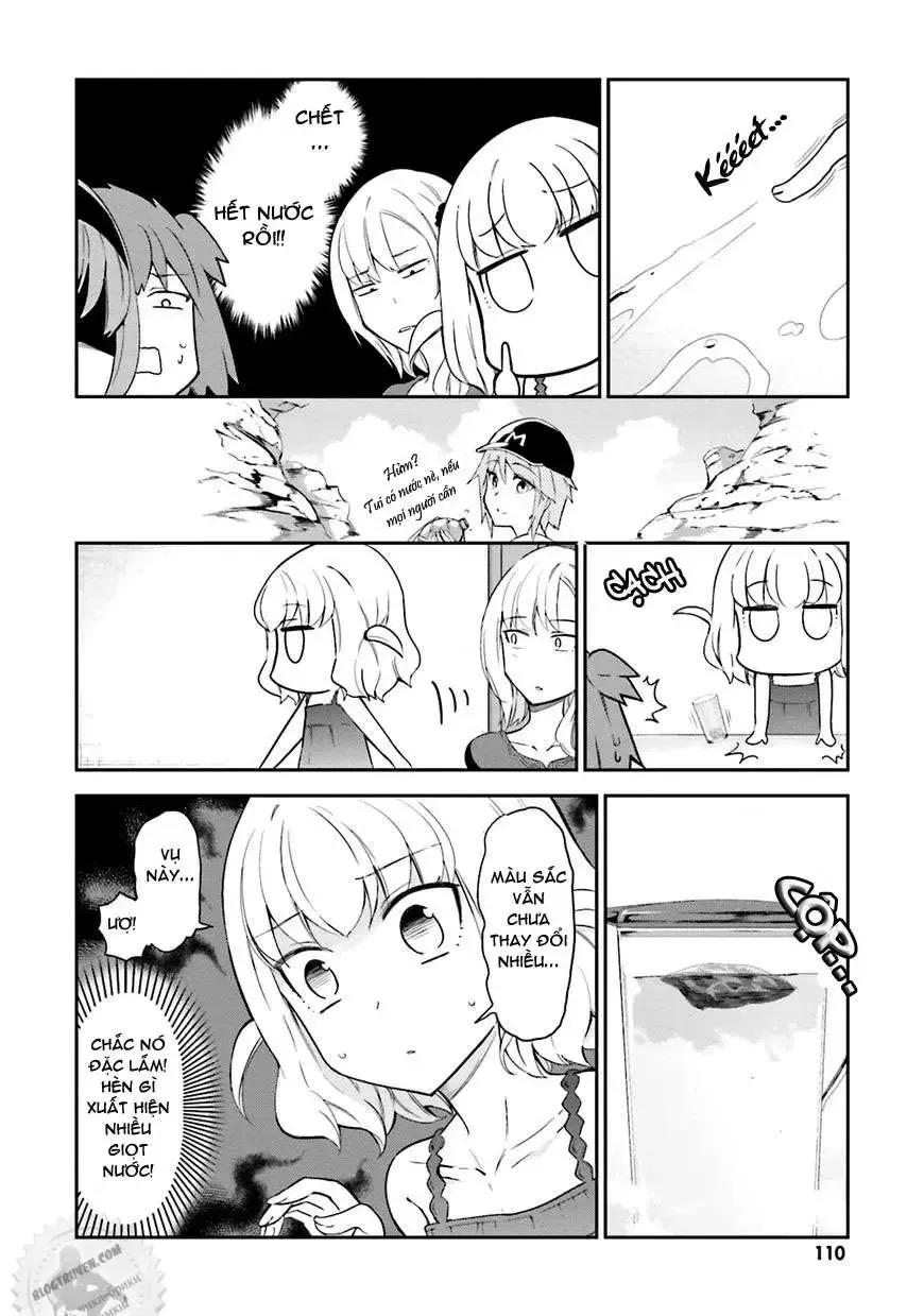 D-Frag! Tập 83 trang 9