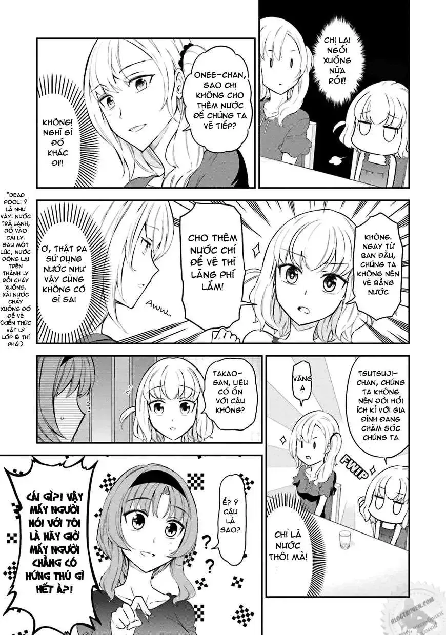D-Frag! Tập 83 trang 10