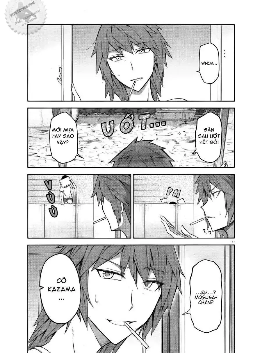 D-Frag! Tập 84 trang 12