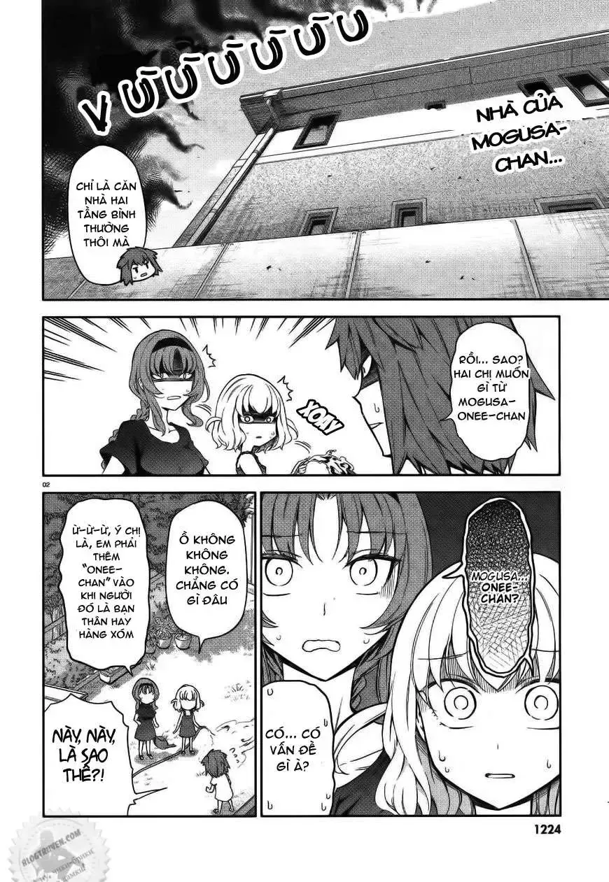 D-Frag! Tập 84 trang 3