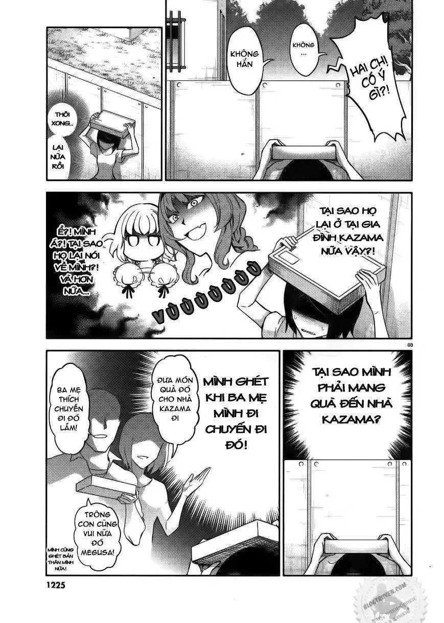 D-Frag! Tập 84 trang 4