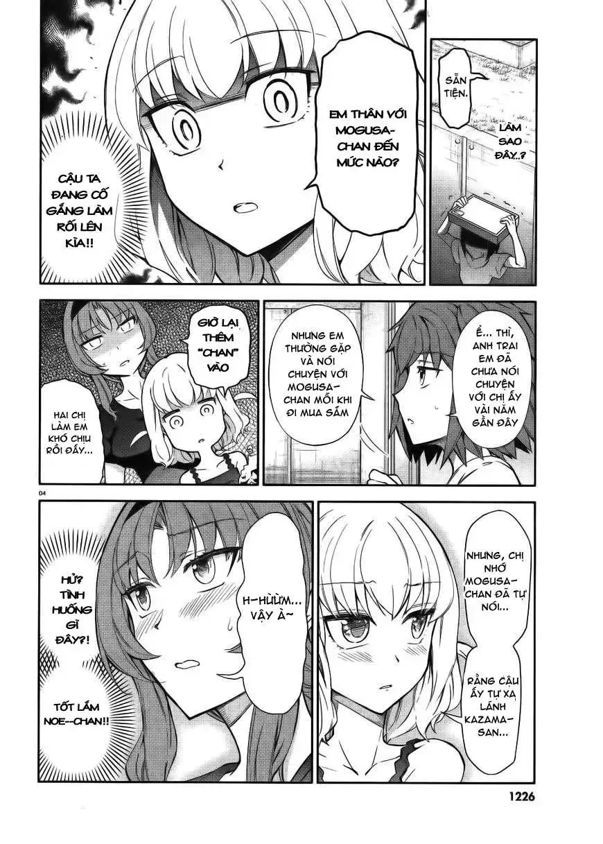 D-Frag! Tập 84 trang 5