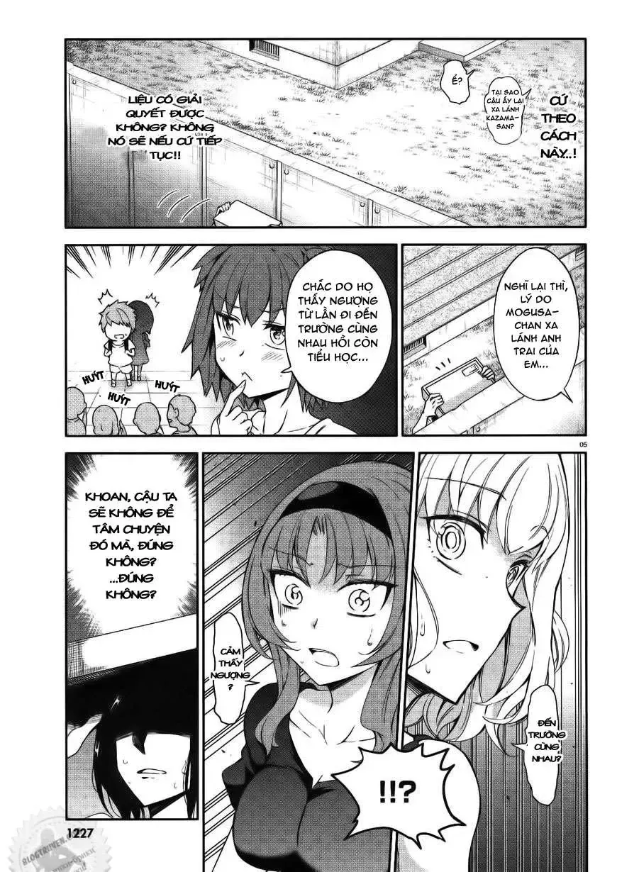 D-Frag! Tập 84 trang 6
