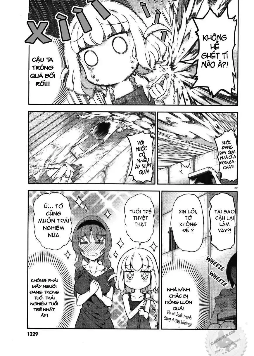 D-Frag! Tập 84 trang 8